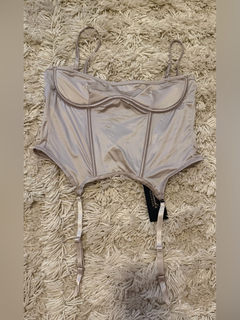 NWT Fredricks of Hollywood corset